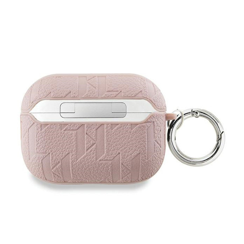 Karl Lagerfeld Monogram Karl Head - AirPods Pro 2 case (pink) (2)
