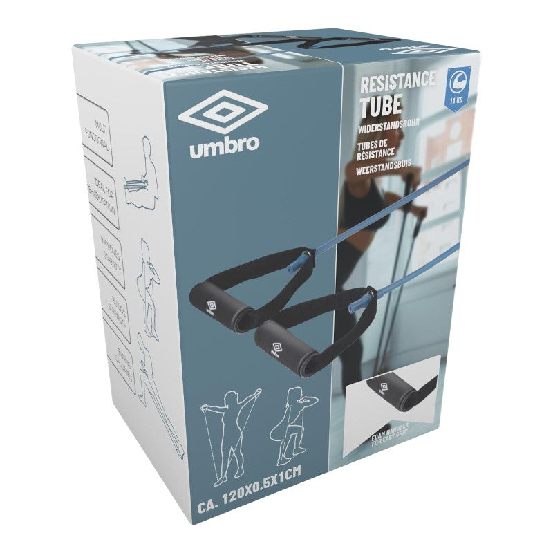 Umbro - Rubber resistance band 1 tube for fitness training (2)