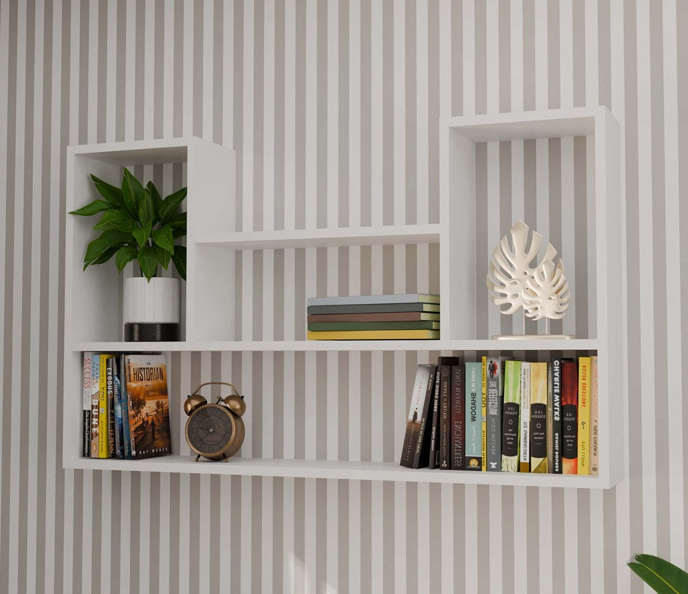 Regal BILBAO 4P WEISS – Produktabbildung 6