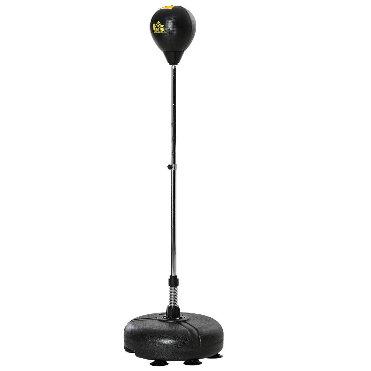 Punching Ball Set Free-Standing Boxing Fitness Punching Bag Training Set 133-151 cm height-adjustable with 1