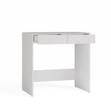 Schreibtisch Marina 2S WEISS – Produktabbildung 3