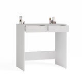 Schreibtisch Marina 2S WEISS – Produktabbildung 6