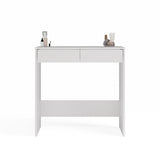 Schreibtisch Marina 2S WEISS – Produktabbildung 5