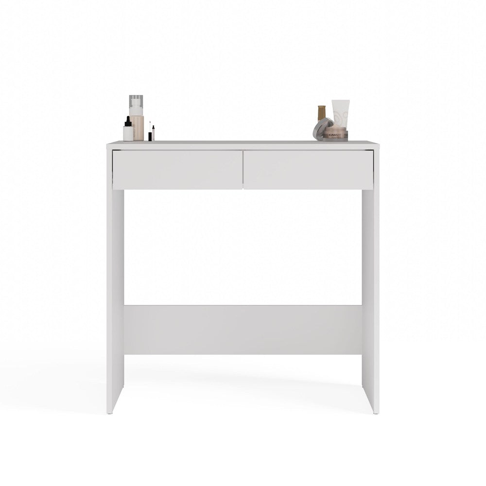 Schreibtisch Marina 2S WEISS – Produktabbildung 5