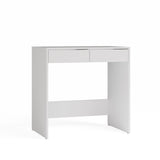 Schreibtisch Marina 2S WEISS – Produktabbildung 12