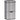 Sensor Trash Can 47L + 2 x 12.5L Automatic Waste Bin with Motion Sensor, Waterproof Stainless Steel Waste