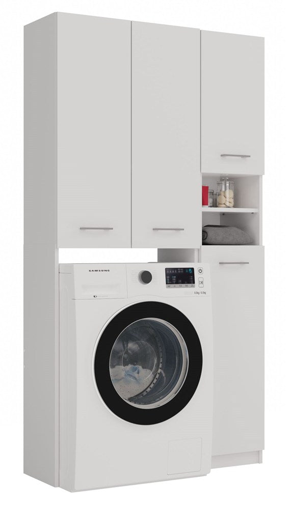 Badezimmerset MARPOL DD WEISS