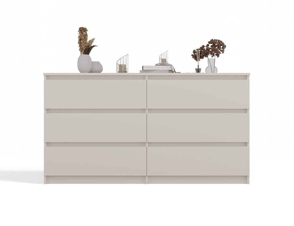 Kommode Malwa M6/140 KASCHMIR – Produktabbildung 3