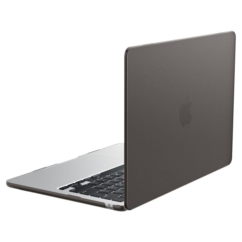Spigen AirSkin Case - MacBook Air 13.6" (M5/M4/M3/M2/2026-2022) (Frosted Black) (2)