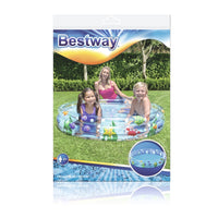 Bestway - Inflatable pool 152 x 30 cm (transparent) (4)