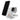 STM ChargeTree Go - 3-in-1 Charging Station for Phone, AirPods and Apple Watch - White