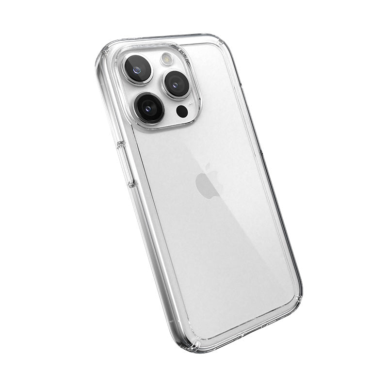 Speck Gemshell Case for iPhone 15 Pro (clear) (4)
