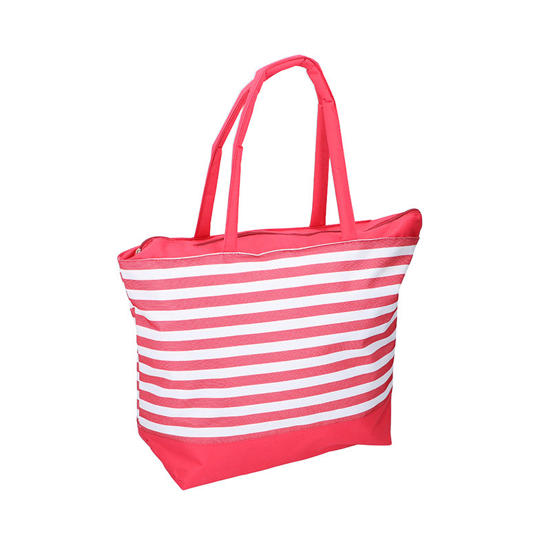 Fresh & Cold - Beach bag (red) (2)