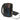 BMW Carbon Tricolor - Bag / organizer with external USB port (black)