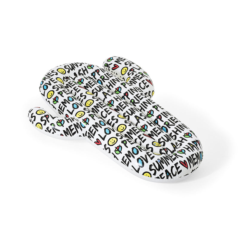 Bestway - inflatable cactus mattress 185x155 cm (10)