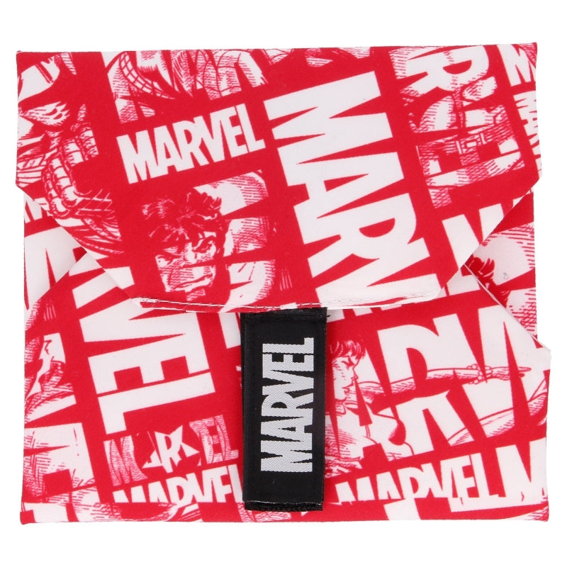 Marvel - Reusable snack wrap (2)