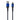 Energizer Ultimate - USB-A to USB-C connection cable 2 m (blue)