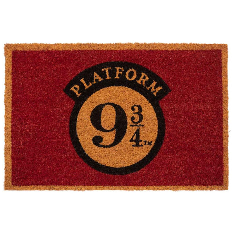 Harry Potter - Platform 9 3/4 Doormat (40 x 60 cm)
