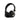 Hello Kitty Metal Logo Round Shape - Wireless Bluetooth V5.3 Earphones (Black)