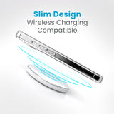 Speck Gemshell Case for iPhone 15 Pro (clear) (8)