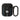 BMW Leather Color Lines - case for Apple AirPods 1/2 gen (black)