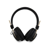 Hello Kitty Metal Logo Round Shape - Wireless Bluetooth V5.3 Earphones (Black) (3)