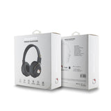 Hello Kitty Metal Logo Round Shape - Wireless Bluetooth V5.3 Earphones (Black) (4)