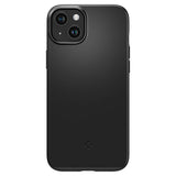 Spigen Thin Fit - case for iPhone 15 (black) (2)