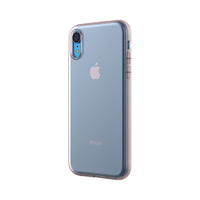 Incase Protective Clear Cover for iPhone XR (Rose Gold) (2)