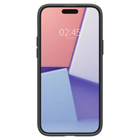 Spigen Thin Fit - case for iPhone 15 (black) (4)