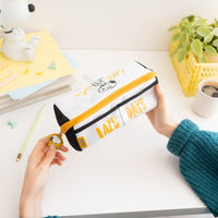 Snoopy - Two-compartment pencil case from the Lazy Days collection (4)