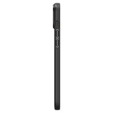 Spigen Thin Fit - case for iPhone 15 (black) (5)