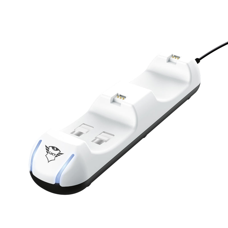 Trust GXT250 - Charging station for 2 PS5 controllers