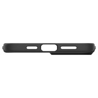 Spigen Thin Fit - case for iPhone 15 (black) (6)