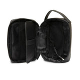 BMW Carbon&Perforated - Bag / organizer with external USB port (Black) (4)