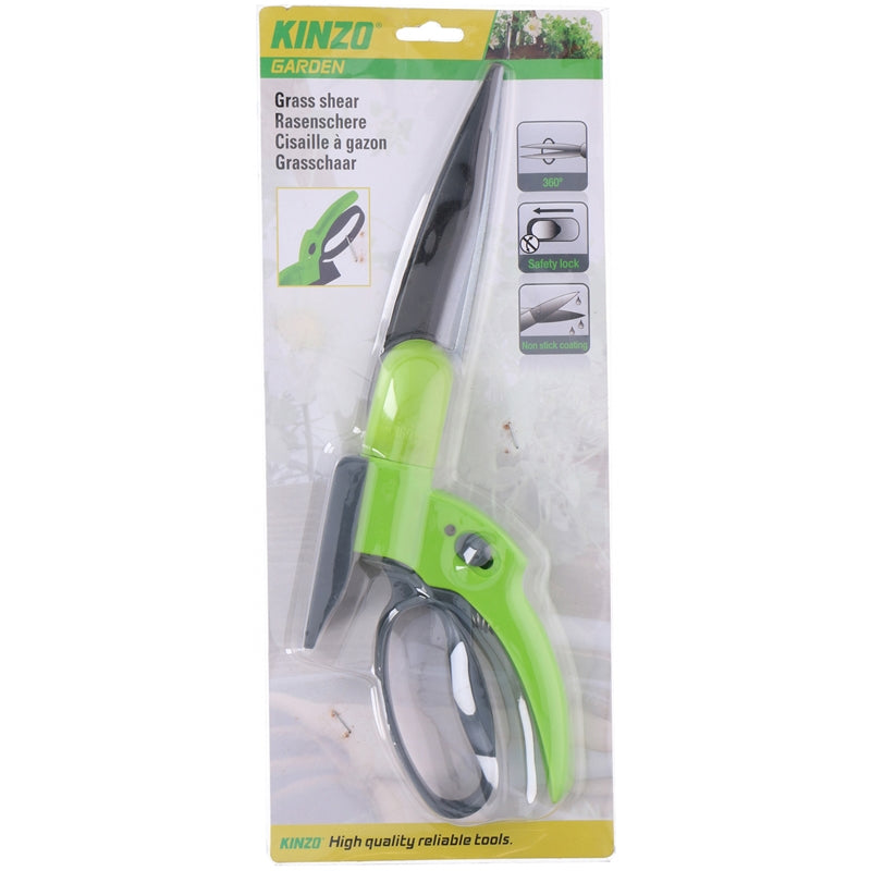 Kinzo - Rotating grass shears