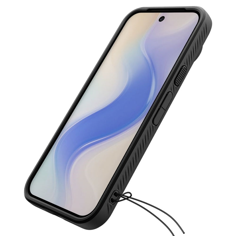 Spigen Liquid Air - Case for Google Pixel 11 Pro (Matte Black) (5)