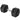 Dumbbells with knurled handle, cast iron dumbbell, 1 x 15kg, dumbbells for men and women, dumbbell for home, gym