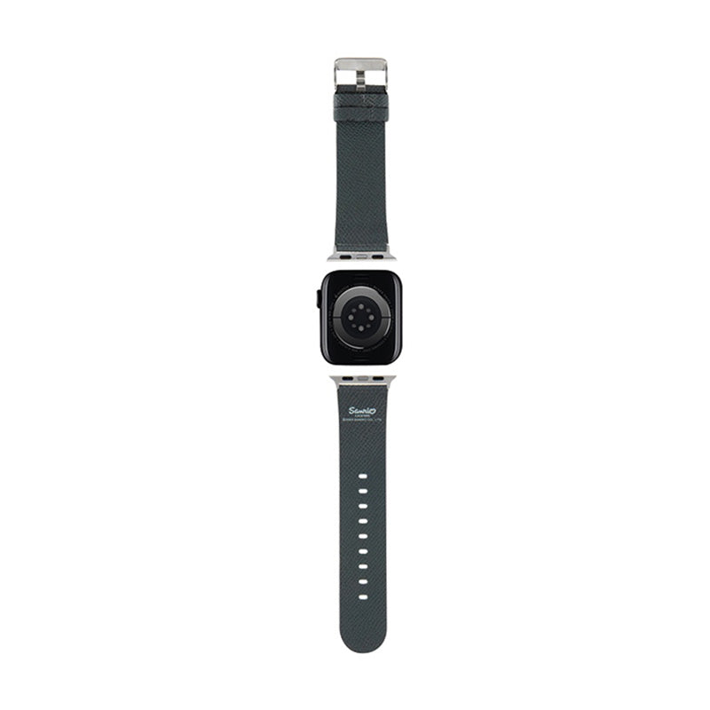 Hello Kitty Strap Kitty Head - Apple Watch Band 38/40/41 mm (black) (2)