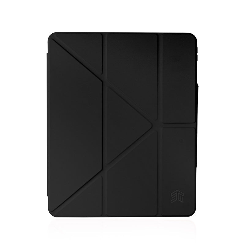 STM OPP – Case for iPad Air 13" M3 (2025) / M2 (2024) (Black) (2)