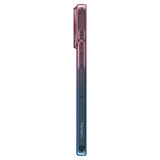 Spigen Liquid Crystal Glitter - case for iPhone 15 Pro (Gradation Pink) (3)