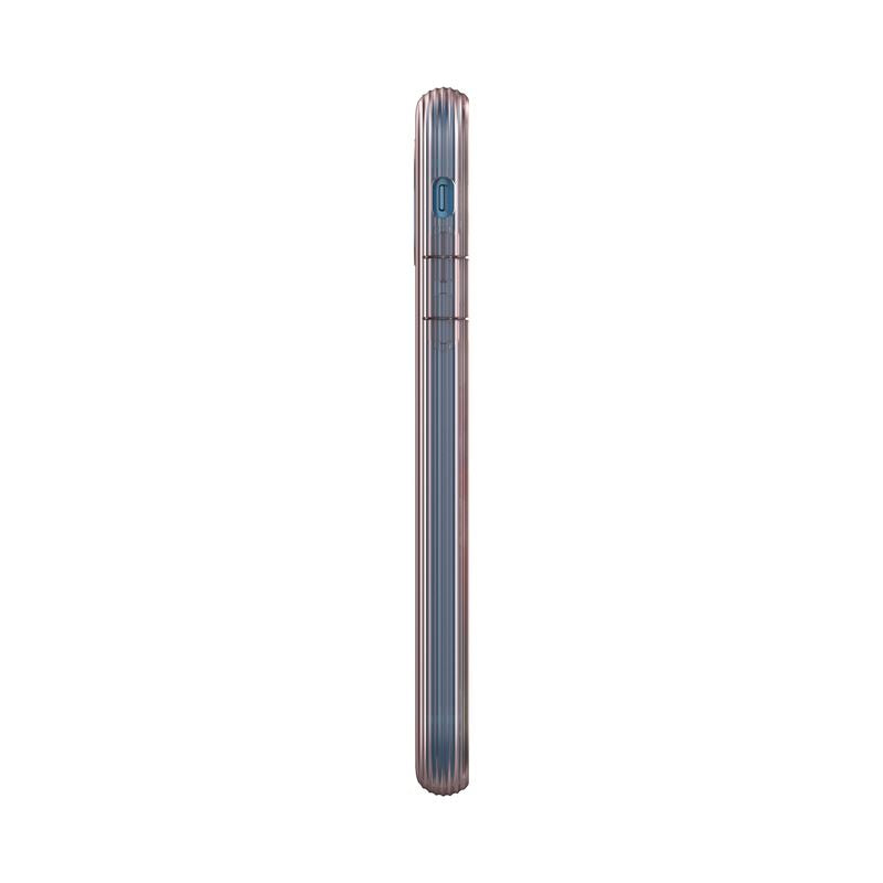 Incase Protective Clear Cover for iPhone XR (Rose Gold) (3)