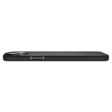 Spigen Thin Fit - case for iPhone 15 (black) (9)