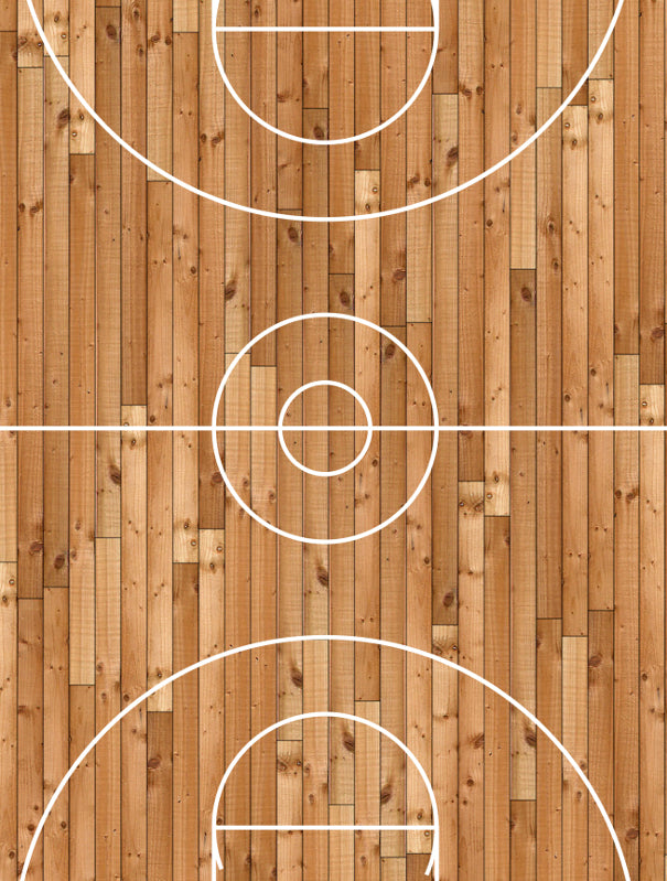 Nexgen Skins with 3D effect for iPad 2/3/4 (Hardwood Classic 3D) (2)