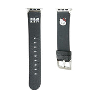 Hello Kitty Strap Kitty Head - Apple Watch Band 38/40/41 mm (black) (3)