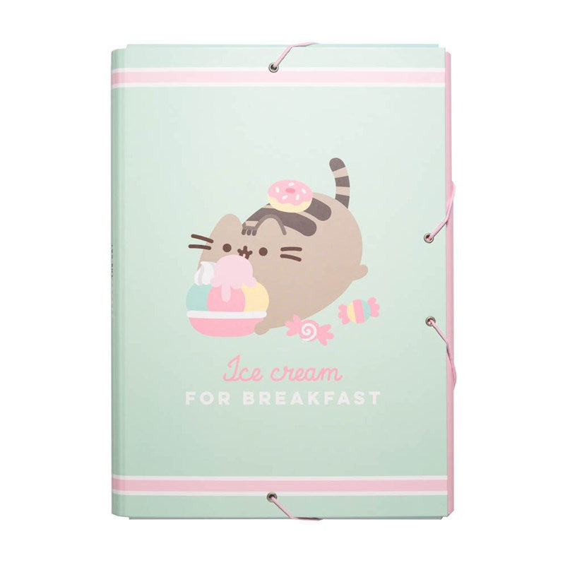 Pusheen - Document folder from the Foodie collection