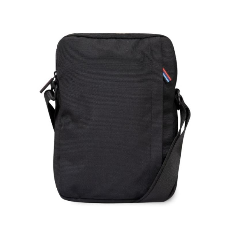 BMW Carbon & Nylon Tricolor - Tablet Bag 10" (black) (3)