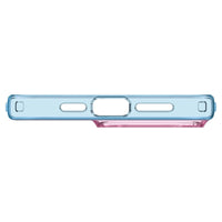 Spigen Liquid Crystal Glitter - case for iPhone 15 Pro (Gradation Pink) (4)