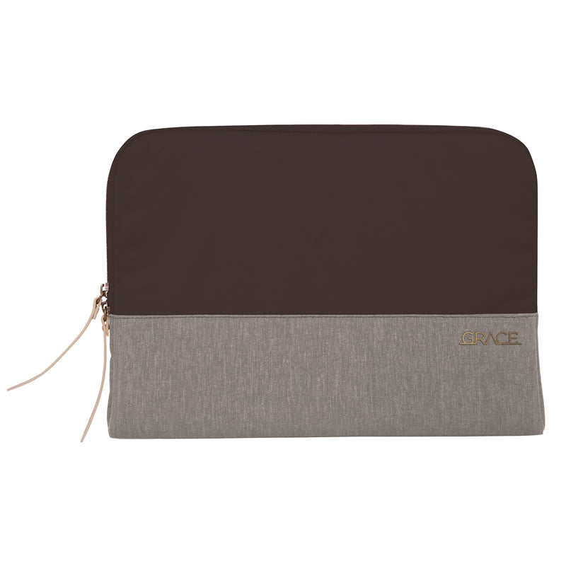 STM Grace - Sleeve for MacBook Pro 15" / 15" Laptop (Cloud Grey)