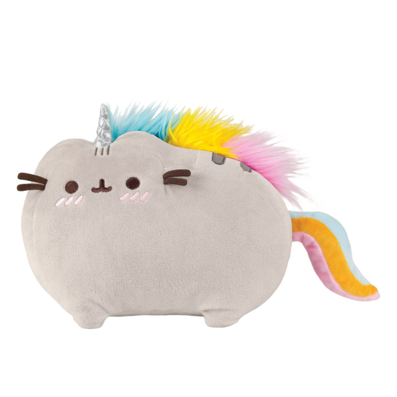 Pusheen - Pusheenicorn Blushing Unicorn Plush Mascot 20 cm